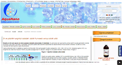 Desktop Screenshot of coloidale.ro